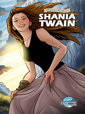 cover image of Shania Twain